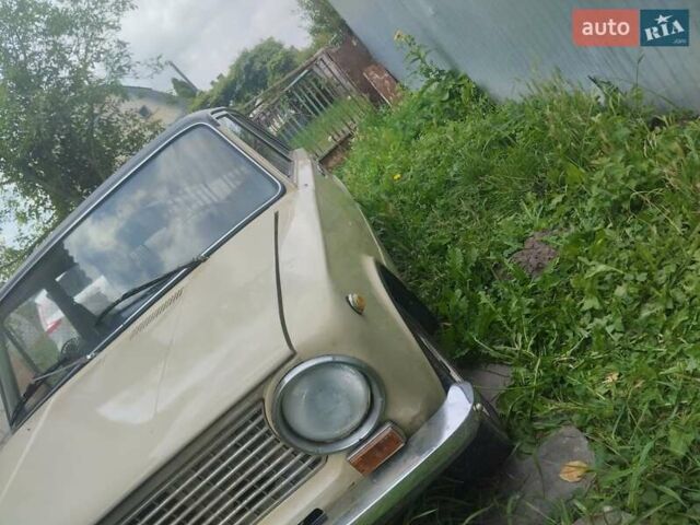 Бежевый ВАЗ 2101, объемом двигателя 1.2 л и пробегом 200 тыс. км за 450 $, фото 4 на Automoto.ua