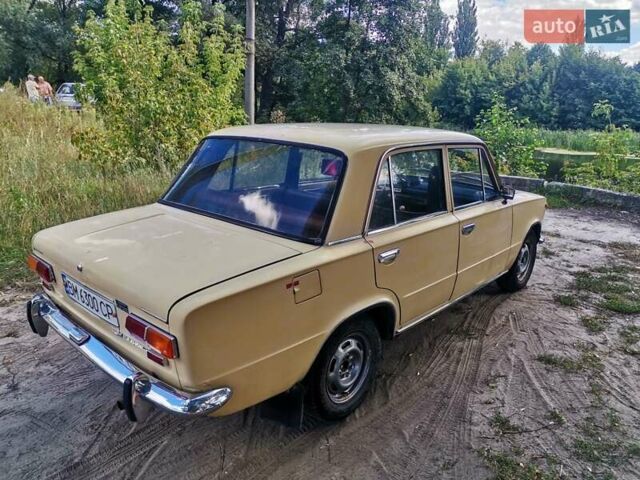 Бежевый ВАЗ 2101, объемом двигателя 1.2 л и пробегом 45 тыс. км за 1250 $, фото 17 на Automoto.ua