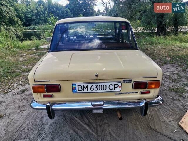 Бежевый ВАЗ 2101, объемом двигателя 1.2 л и пробегом 45 тыс. км за 1250 $, фото 4 на Automoto.ua