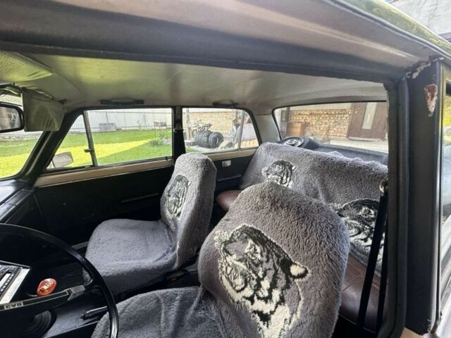 Бежевий ВАЗ 2101, об'ємом двигуна 1.3 л та пробігом 68 тис. км за 637 $, фото 4 на Automoto.ua