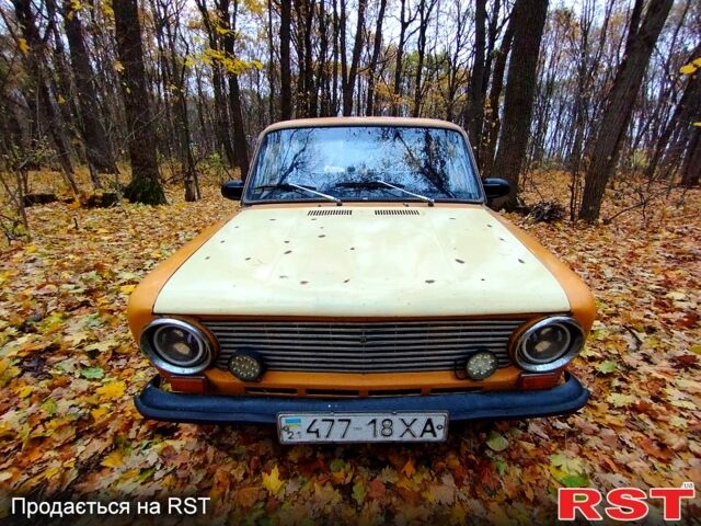 Бежевый ВАЗ 2101, объемом двигателя 1.3 л и пробегом 54 тыс. км за 480 $, фото 2 на Automoto.ua