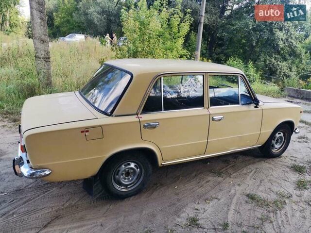 Бежевый ВАЗ 2101, объемом двигателя 1.2 л и пробегом 45 тыс. км за 1250 $, фото 5 на Automoto.ua
