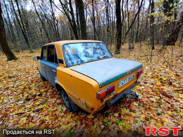 Бежевый ВАЗ 2101, объемом двигателя 1.3 л и пробегом 54 тыс. км за 480 $, фото 3 на Automoto.ua