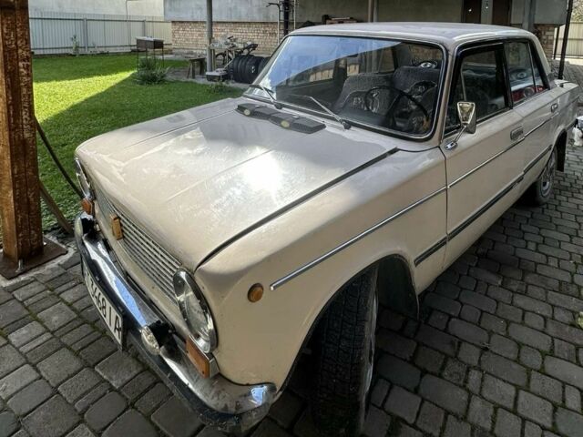 Бежевий ВАЗ 2101, об'ємом двигуна 1.3 л та пробігом 68 тис. км за 637 $, фото 2 на Automoto.ua