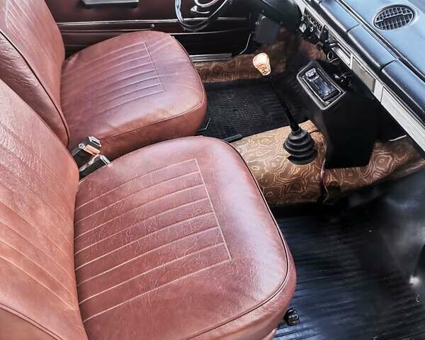 Бежевый ВАЗ 2101, объемом двигателя 1.2 л и пробегом 45 тыс. км за 1250 $, фото 1 на Automoto.ua