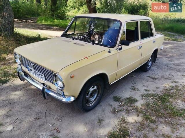 Бежевый ВАЗ 2101, объемом двигателя 1.2 л и пробегом 45 тыс. км за 1250 $, фото 16 на Automoto.ua