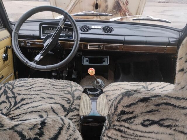 Бежевый ВАЗ 2101, объемом двигателя 1.3 л и пробегом 999 тыс. км за 429 $, фото 5 на Automoto.ua