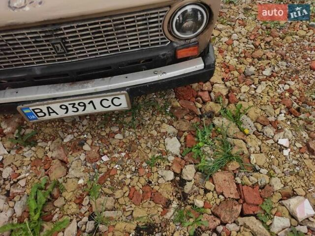 ВАЗ 2101 1977 в Кропивницком (Кировограде) на Automoto.ua Бежевый ВАЗ 2101, объемом двигателя 1.2 л и пробегом 300 тыс. км за 750 $, фото 6 на Automoto.ua