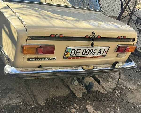 Бежевий ВАЗ 2101, об'ємом двигуна 0 л та пробігом 100 тис. км за 500 $, фото 1 на Automoto.ua
