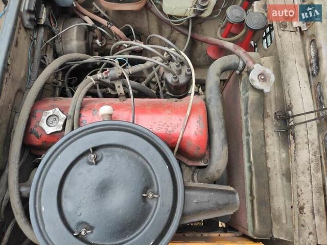 ВАЗ 2101 1977 в Кропивницком (Кировограде) на Automoto.ua Бежевый ВАЗ 2101, объемом двигателя 1.2 л и пробегом 300 тыс. км за 750 $, фото 9 на Automoto.ua