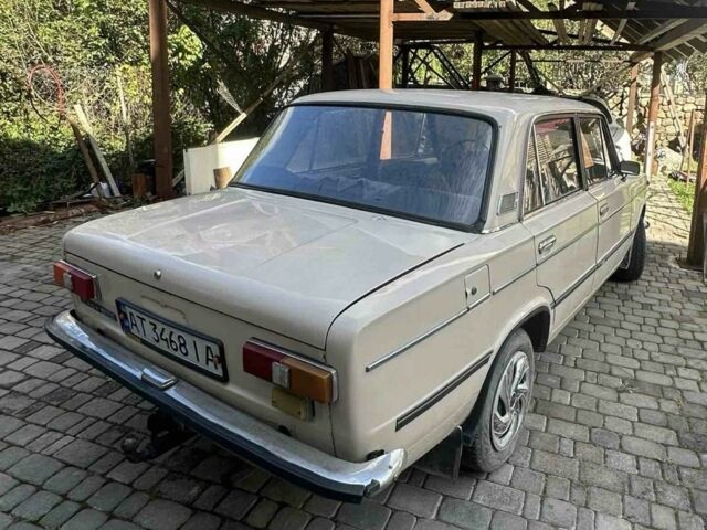 Бежевий ВАЗ 2101, об'ємом двигуна 1.3 л та пробігом 68 тис. км за 637 $, фото 1 на Automoto.ua