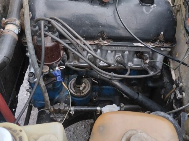 Бежевый ВАЗ 2101, объемом двигателя 1.3 л и пробегом 999 тыс. км за 429 $, фото 6 на Automoto.ua