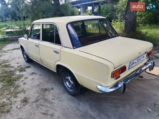 Бежевый ВАЗ 2101, объемом двигателя 1.2 л и пробегом 45 тыс. км за 1250 $, фото 10 на Automoto.ua