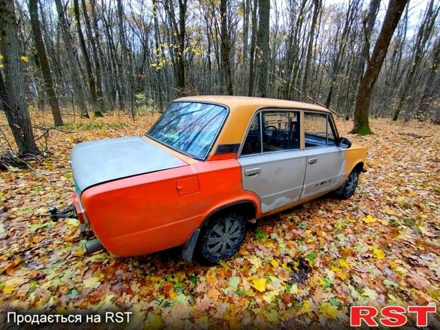 Бежевый ВАЗ 2101, объемом двигателя 1.3 л и пробегом 54 тыс. км за 480 $, фото 4 на Automoto.ua