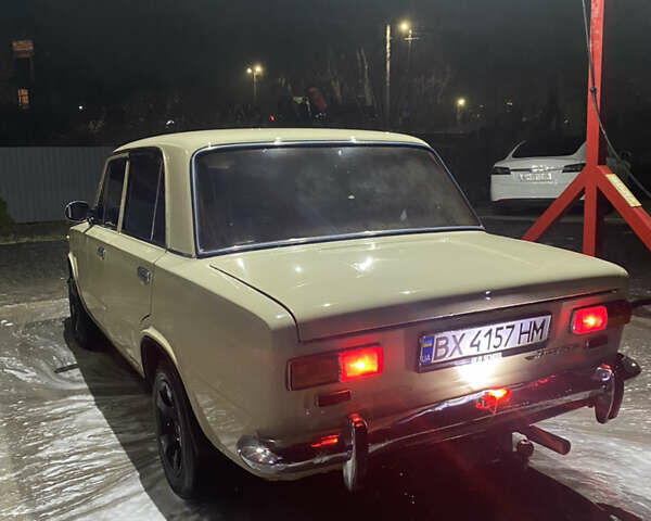 Бежевый ВАЗ 2101, объемом двигателя 1.2 л и пробегом 55 тыс. км за 850 $, фото 4 на Automoto.ua