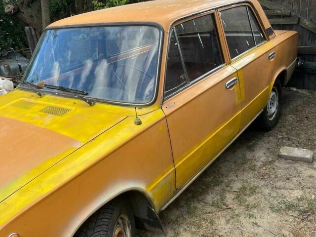 Бежевый ВАЗ 2101, объемом двигателя 0 л и пробегом 95 тыс. км за 409 $, фото 5 на Automoto.ua