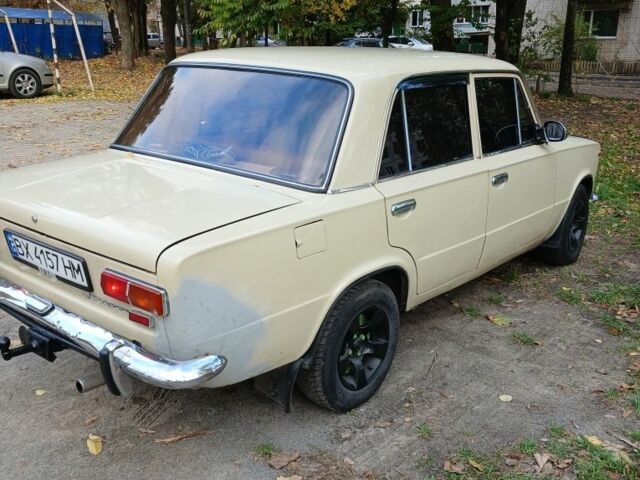 Бежевый ВАЗ 2101, объемом двигателя 1.2 л и пробегом 30 тыс. км за 950 $, фото 4 на Automoto.ua
