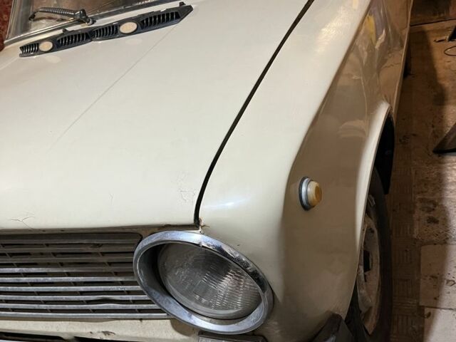 Бежевый ВАЗ 2101, объемом двигателя 1.2 л и пробегом 68 тыс. км за 400 $, фото 1 на Automoto.ua