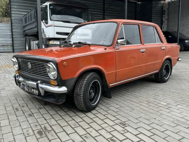Бежевый ВАЗ 2101, объемом двигателя 1.3 л и пробегом 56 тыс. км за 1500 $, фото 3 на Automoto.ua