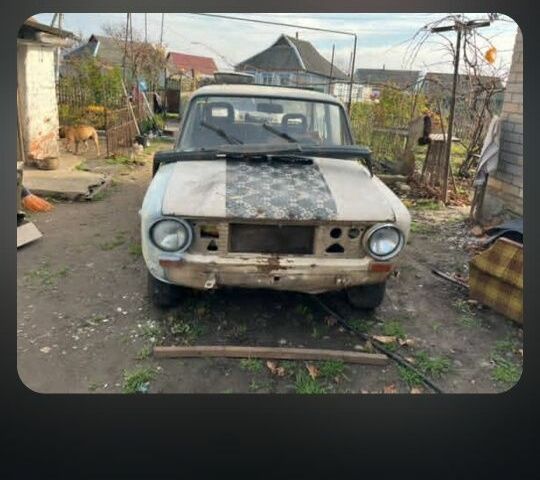 Бежевий ВАЗ 2101, об'ємом двигуна 0 л та пробігом 1 тис. км за 309 $, фото 3 на Automoto.ua