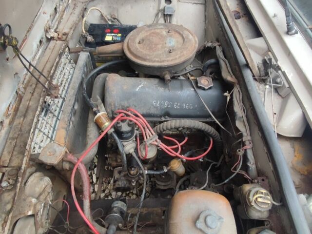 Бежевий ВАЗ 2101, об'ємом двигуна 0 л та пробігом 200 тис. км за 600 $, фото 1 на Automoto.ua