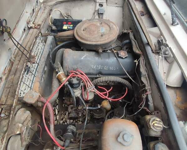 Бежевый ВАЗ 2101, объемом двигателя 0 л и пробегом 200 тыс. км за 300 $, фото 4 на Automoto.ua