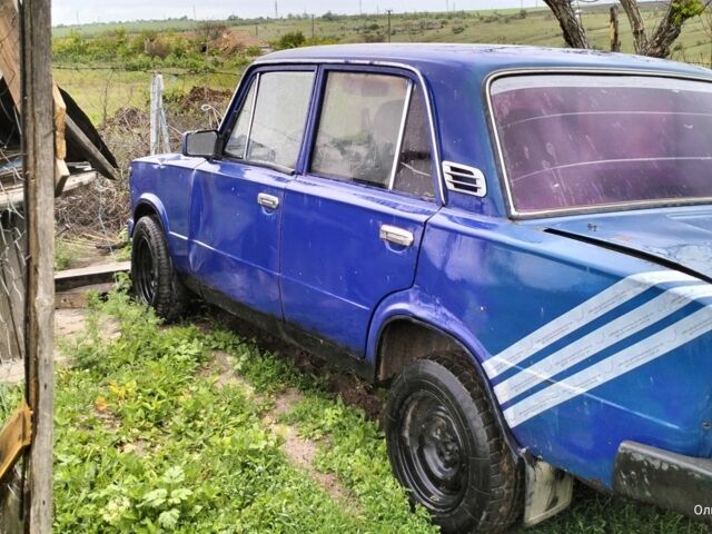 Бежевый ВАЗ 2101, объемом двигателя 0 л и пробегом 45 тыс. км за 450 $, фото 8 на Automoto.ua