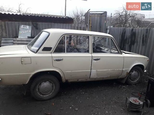 Бежевый ВАЗ 2101, объемом двигателя 1.3 л и пробегом 200 тыс. км за 651 $, фото 4 на Automoto.ua