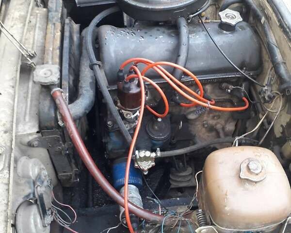 Бежевый ВАЗ 2101, объемом двигателя 1.3 л и пробегом 200 тыс. км за 651 $, фото 1 на Automoto.ua