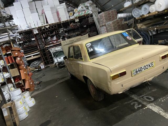 Бежевий ВАЗ 2101, об'ємом двигуна 1.2 л та пробігом 140 тис. км за 379 $, фото 3 на Automoto.ua