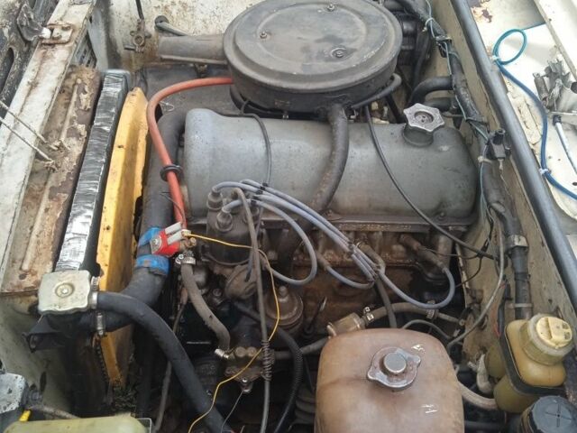 Бежевый ВАЗ 2101, объемом двигателя 1.3 л и пробегом 300 тыс. км за 452 $, фото 4 на Automoto.ua