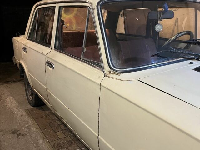 Бежевый ВАЗ 2101, объемом двигателя 1.2 л и пробегом 68 тыс. км за 400 $, фото 4 на Automoto.ua