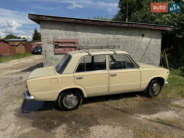 Бежевый ВАЗ 2101, объемом двигателя 0 л и пробегом 170 тыс. км за 600 $, фото 4 на Automoto.ua