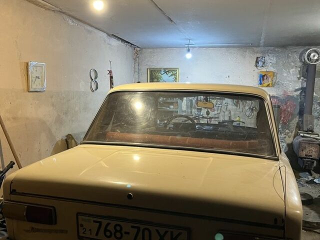 Бежевый ВАЗ 2101, объемом двигателя 1.2 л и пробегом 68 тыс. км за 400 $, фото 6 на Automoto.ua
