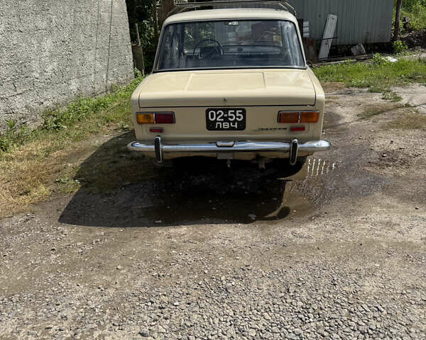 Бежевый ВАЗ 2101, объемом двигателя 0 л и пробегом 170 тыс. км за 600 $, фото 1 на Automoto.ua