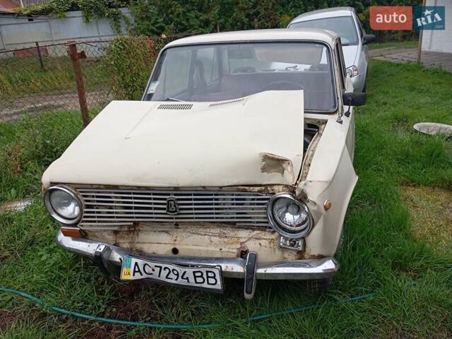 Бежевий ВАЗ 2101, об'ємом двигуна 1.2 л та пробігом 62 тис. км за 200 $, фото 2 на Automoto.ua