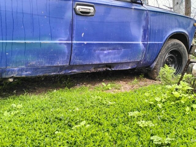 Бежевый ВАЗ 2101, объемом двигателя 0 л и пробегом 45 тыс. км за 450 $, фото 3 на Automoto.ua