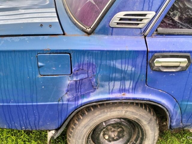 Бежевый ВАЗ 2101, объемом двигателя 0 л и пробегом 45 тыс. км за 450 $, фото 2 на Automoto.ua