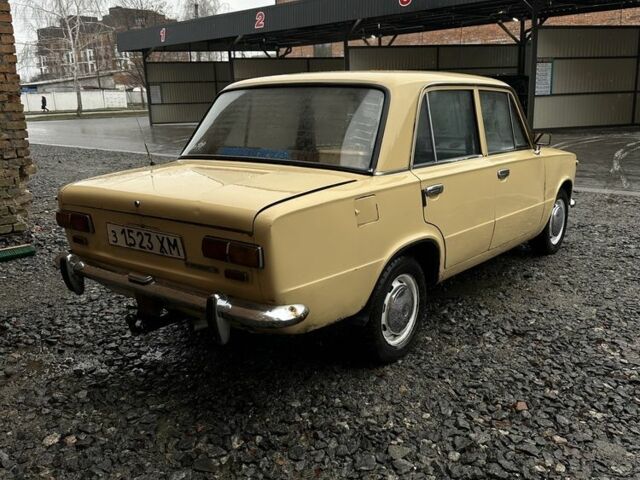 Бежевий ВАЗ 2101, об'ємом двигуна 0 л та пробігом 150 тис. км за 700 $, фото 3 на Automoto.ua