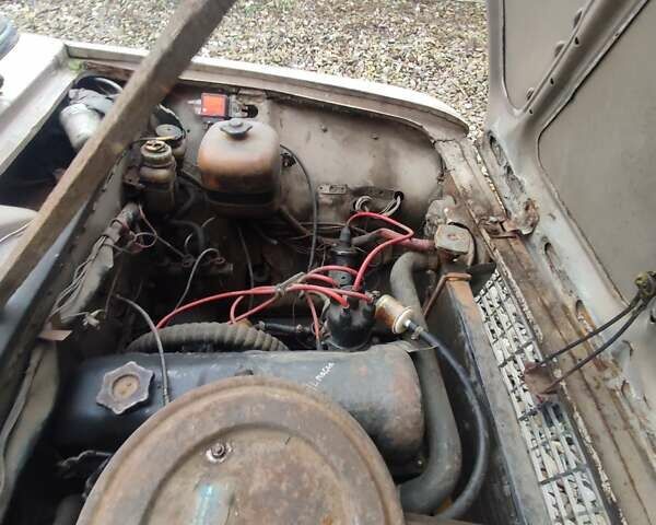 Бежевый ВАЗ 2101, объемом двигателя 0 л и пробегом 200 тыс. км за 236 $, фото 2 на Automoto.ua