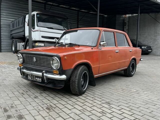 Бежевый ВАЗ 2101, объемом двигателя 1.3 л и пробегом 56 тыс. км за 1500 $, фото 2 на Automoto.ua