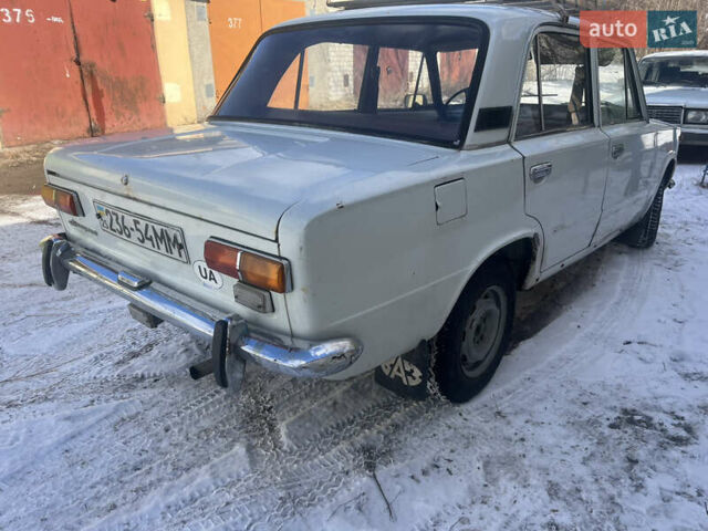 Бежевий ВАЗ 2101, об'ємом двигуна 0 л та пробігом 53 тис. км за 1100 $, фото 13 на Automoto.ua