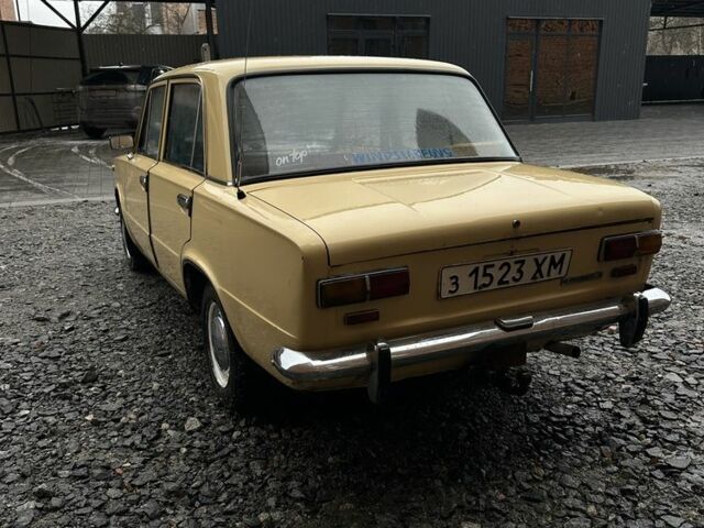 Бежевий ВАЗ 2101, об'ємом двигуна 0 л та пробігом 150 тис. км за 700 $, фото 2 на Automoto.ua