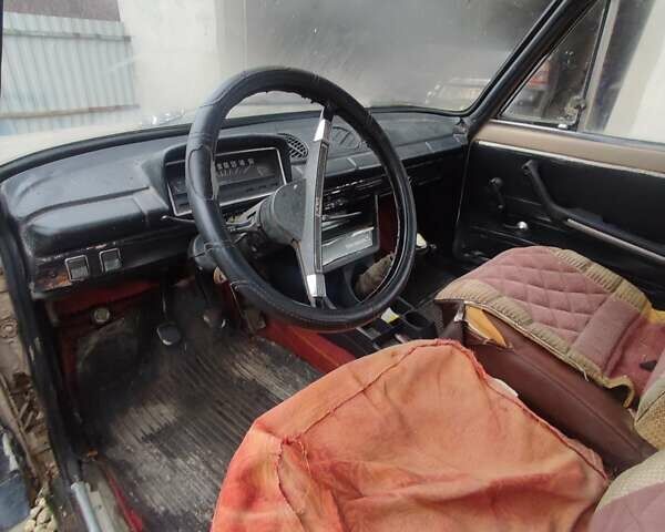 Бежевый ВАЗ 2101, объемом двигателя 0 л и пробегом 200 тыс. км за 300 $, фото 3 на Automoto.ua