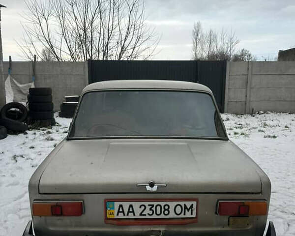 Бежевий ВАЗ 2101, об'ємом двигуна 1.3 л та пробігом 98 тис. км за 450 $, фото 4 на Automoto.ua