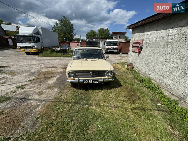 Бежевый ВАЗ 2101, объемом двигателя 0 л и пробегом 170 тыс. км за 600 $, фото 7 на Automoto.ua