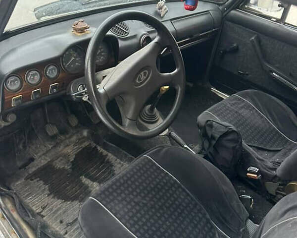 Бежевий ВАЗ 2101, об'ємом двигуна 1.3 л та пробігом 98 тис. км за 450 $, фото 7 на Automoto.ua