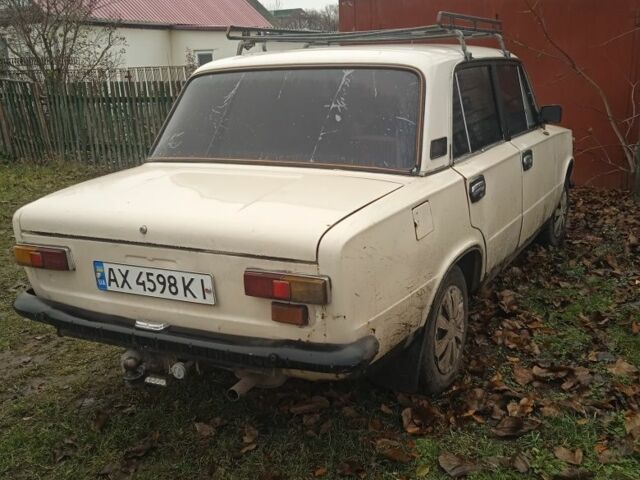 Бежевый ВАЗ 2101, объемом двигателя 1.3 л и пробегом 300 тыс. км за 452 $, фото 2 на Automoto.ua