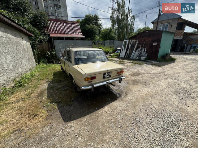 Бежевый ВАЗ 2101, объемом двигателя 0 л и пробегом 170 тыс. км за 600 $, фото 5 на Automoto.ua