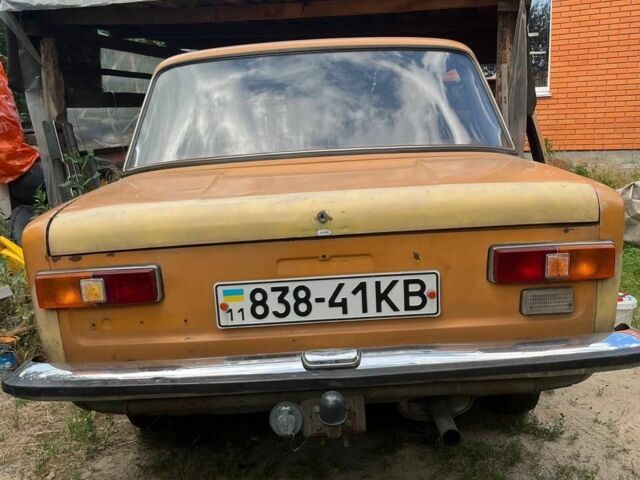 Бежевый ВАЗ 2101, объемом двигателя 0 л и пробегом 95 тыс. км за 409 $, фото 6 на Automoto.ua